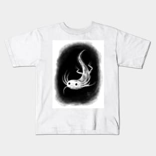 Axolotl Kids T-Shirt